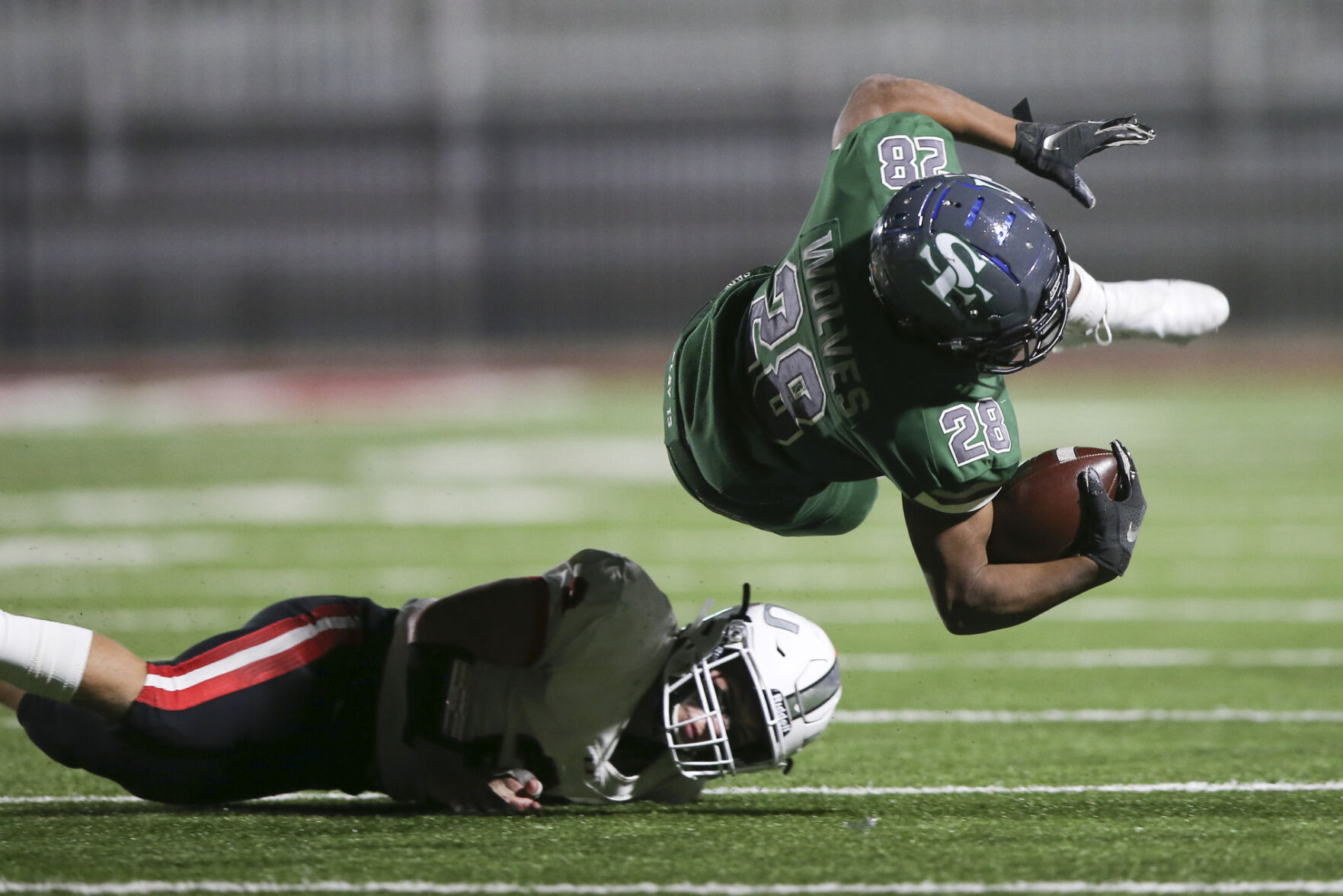 Union vs Edmond Santa Fe
